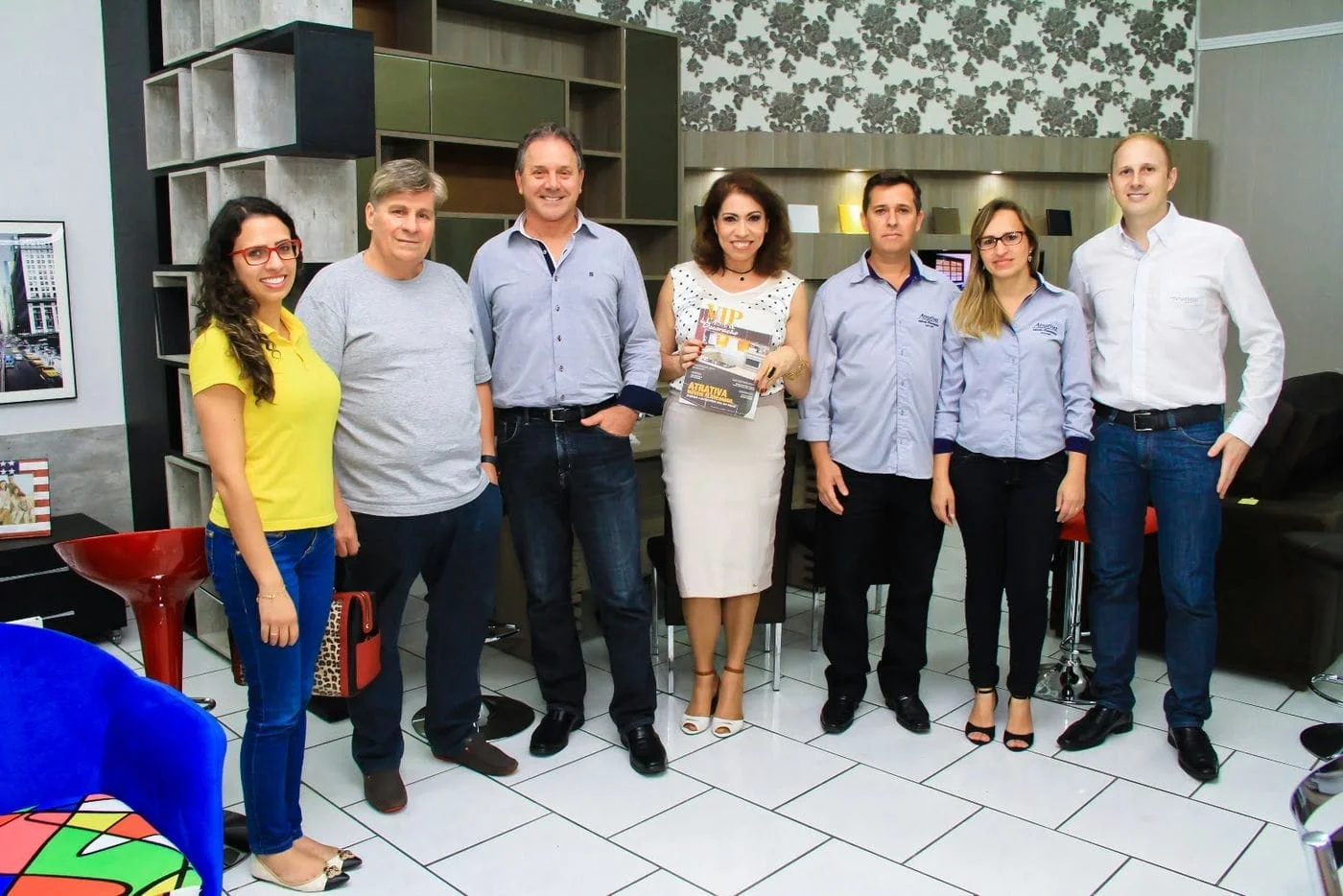 Lançamento VIP Casa e Decoração