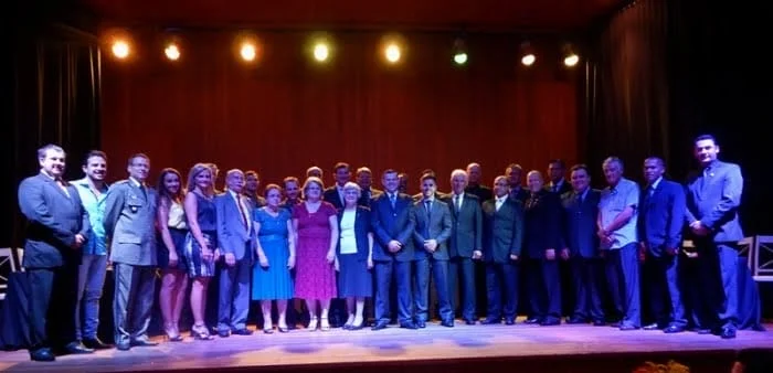 SESSÃO SOLENE COMEMORATIVA AOS 85 ANOS DE CARAZINHO