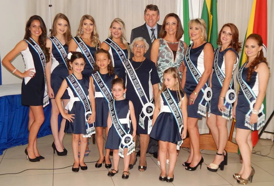 Rainhas do Município 2015