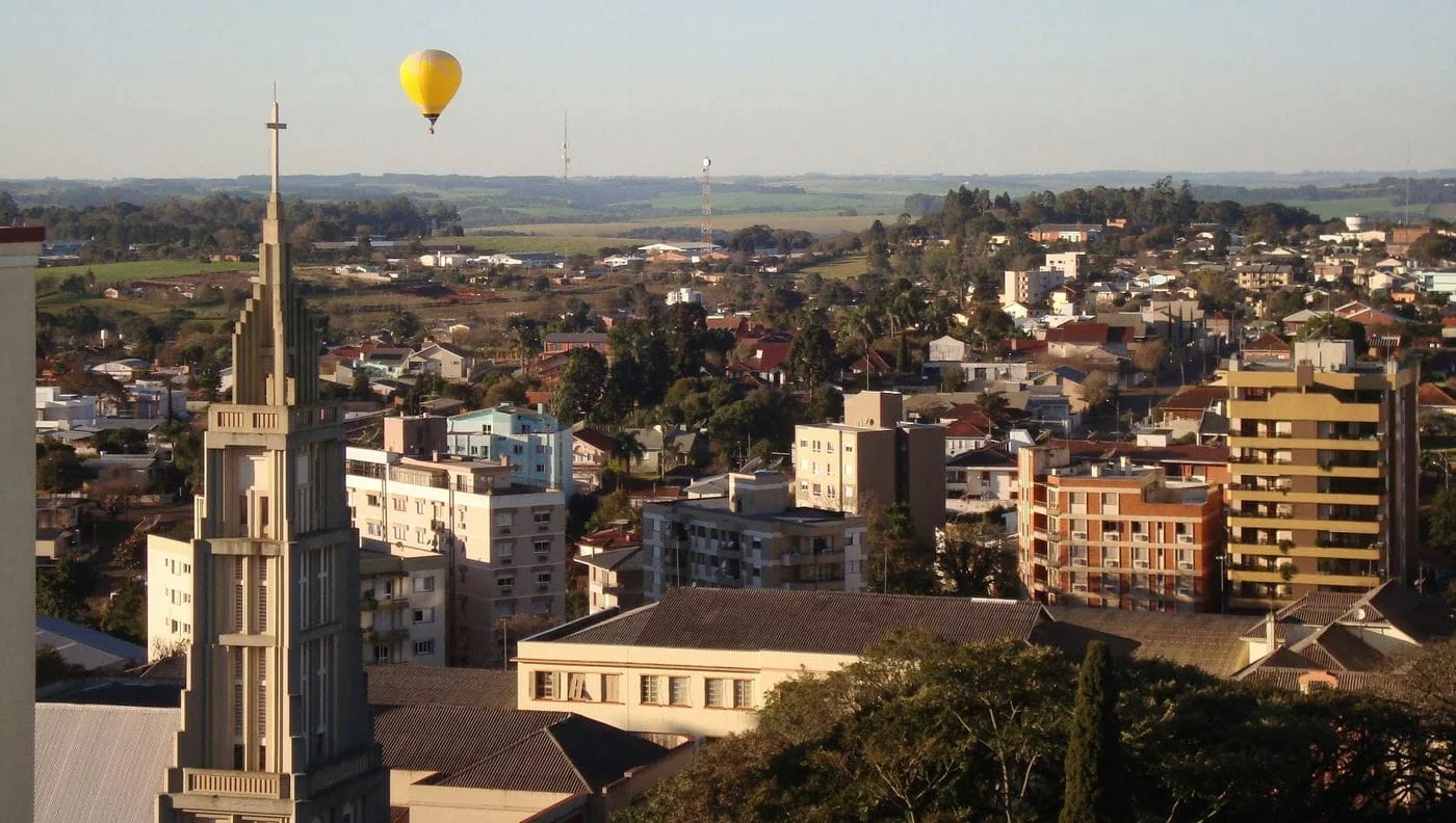 Programação – Carazinho 85 anos
