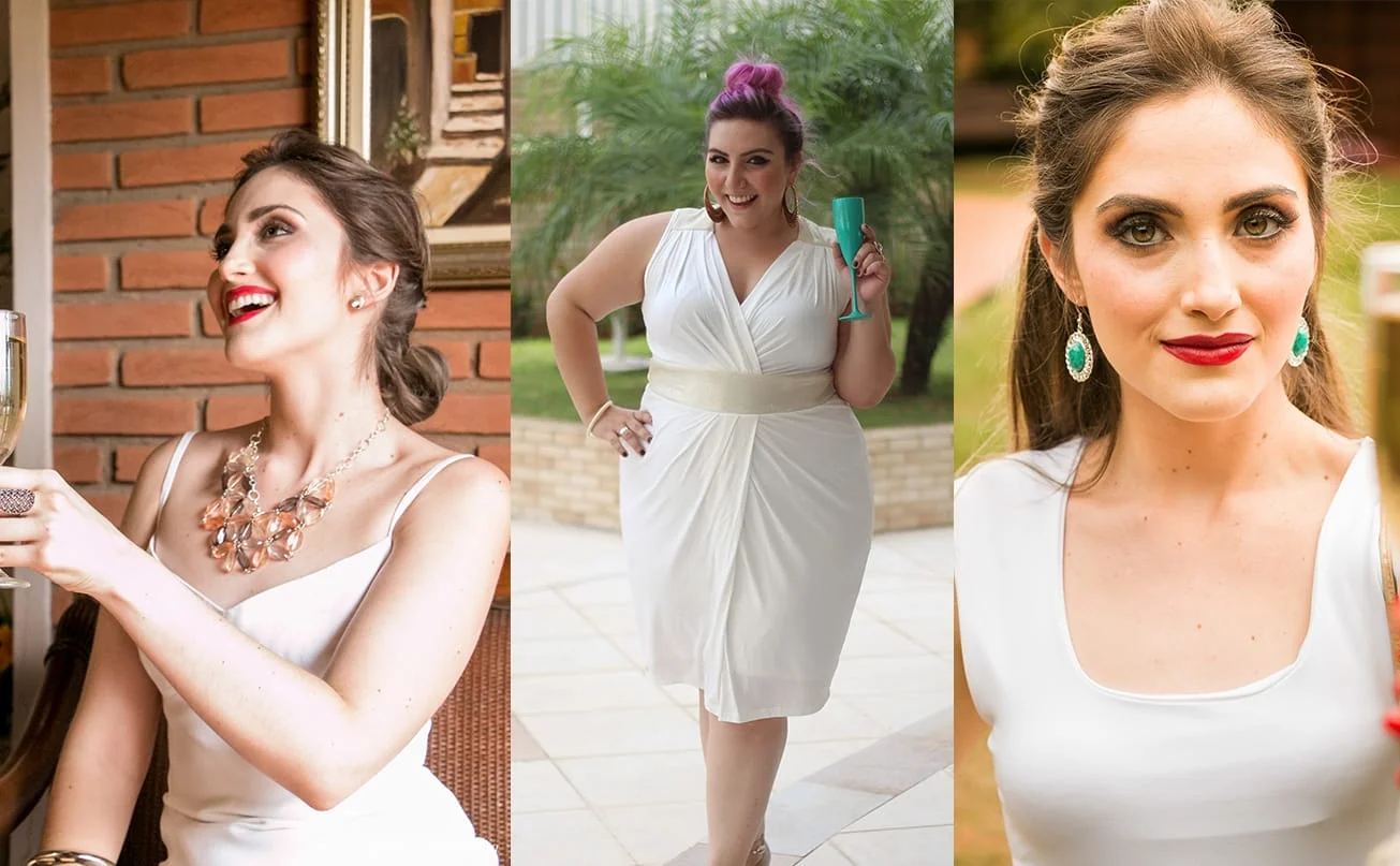 Ano Novo! Roupa nova?