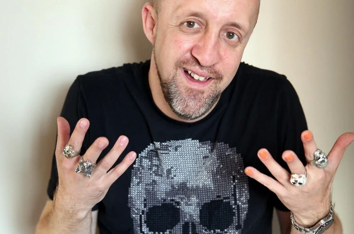 Fabrício Carpinejar em Carazinho