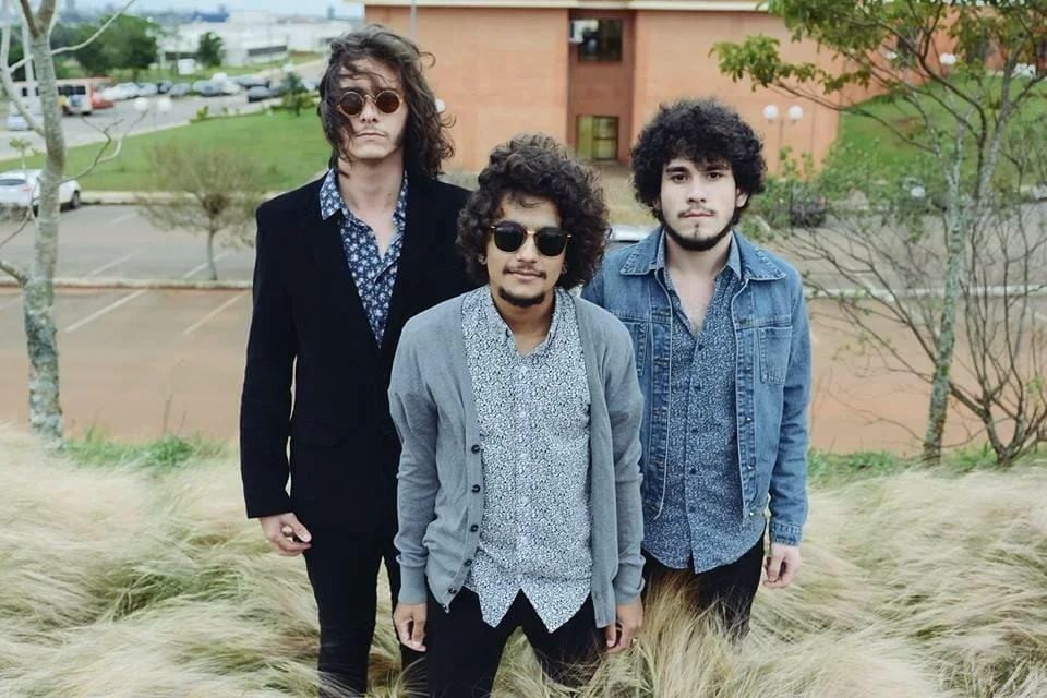 Banda passo-fundense Los Marias participa de votação para participar do festival EDP Live Bands Brasil