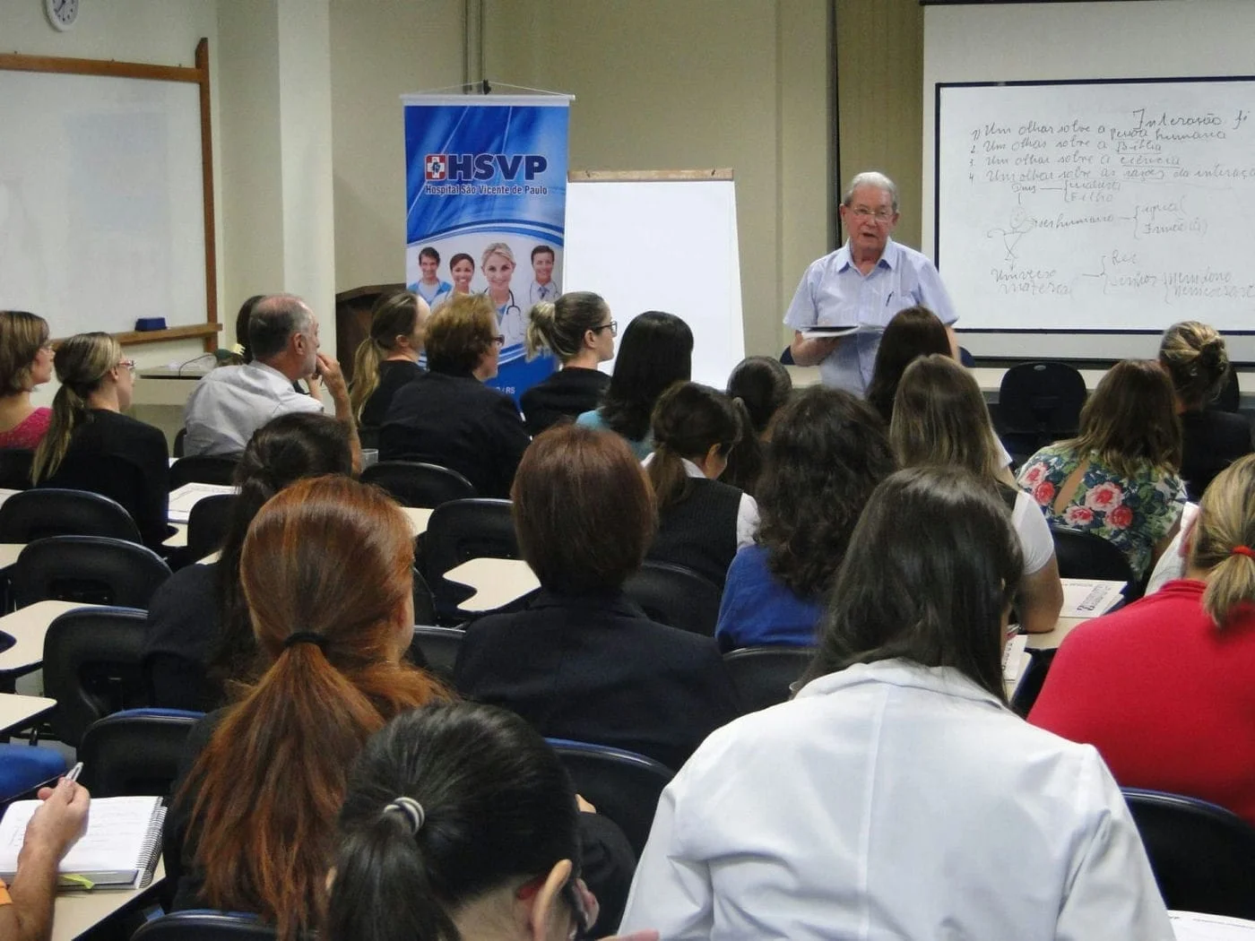 A fé como agente transformador na saúde