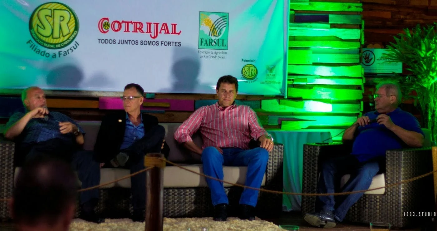 Sindicato Rural homenageia lideranças do agronegócio