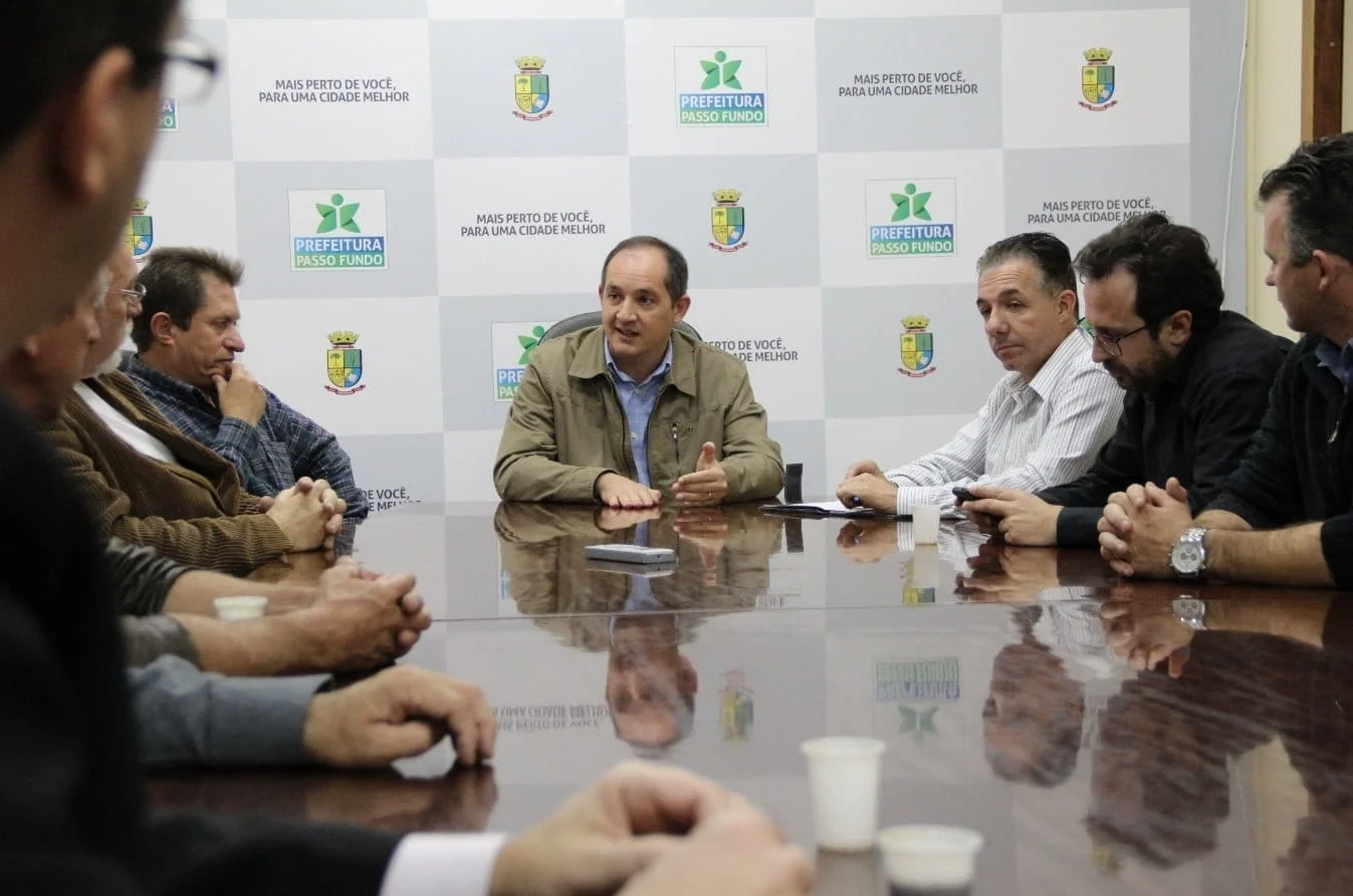 Prefeitura de Passo Fundo é finalista em prêmio