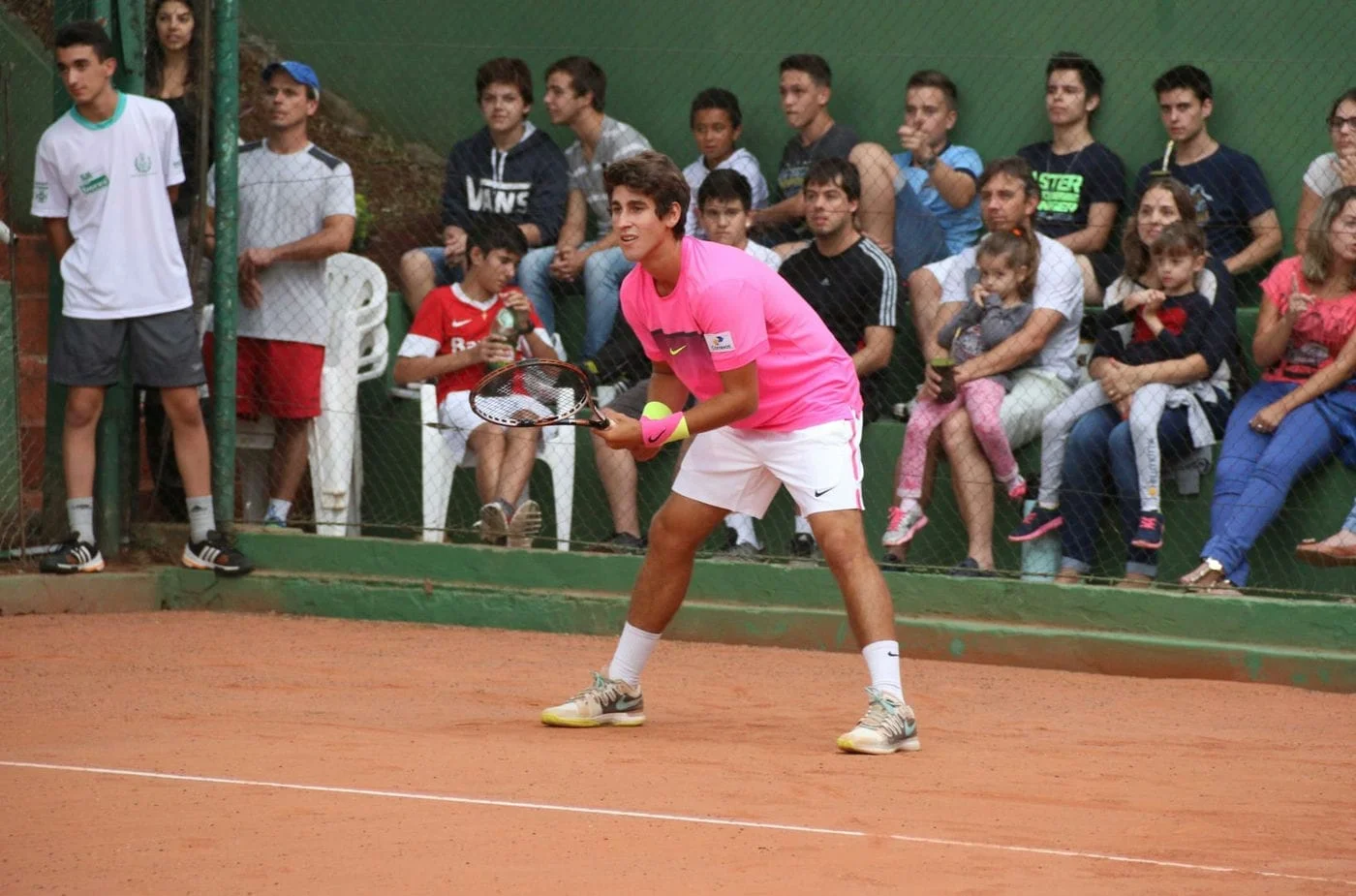 Após duas semanas de futures na Califórnia, Orlando Luz retorna a Carazinho para evento