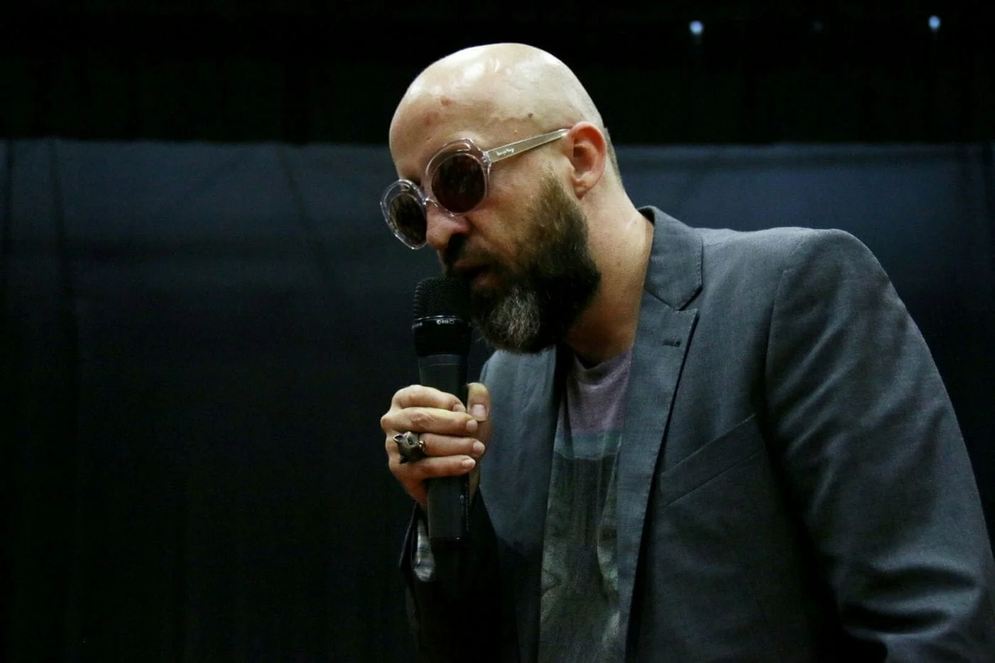 Carpinejar abre temporada de atrações do Sesc em Carazinho