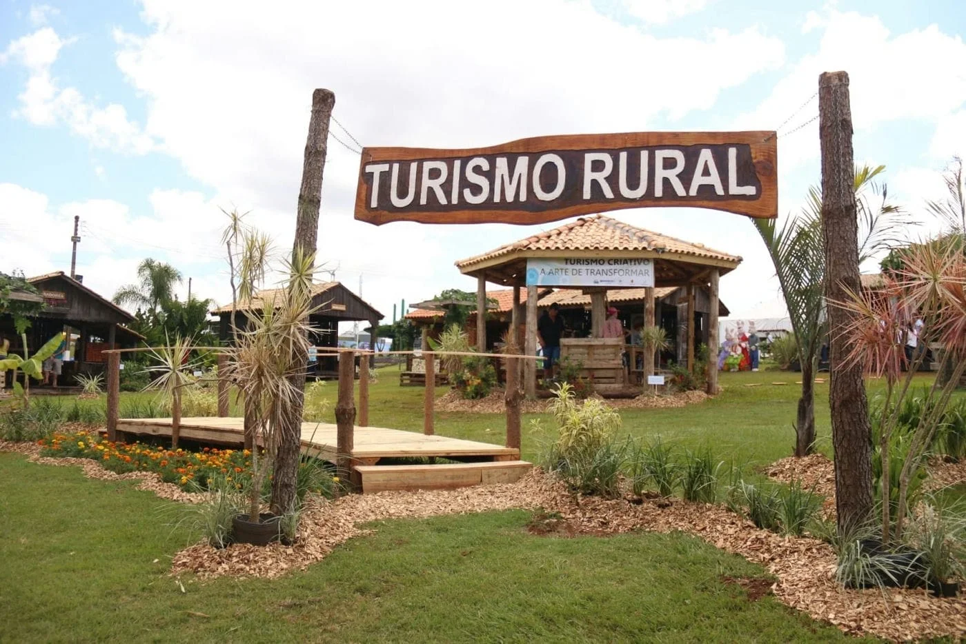 Turismo Rural mostra cultura de municípios interioranos na Expodireto