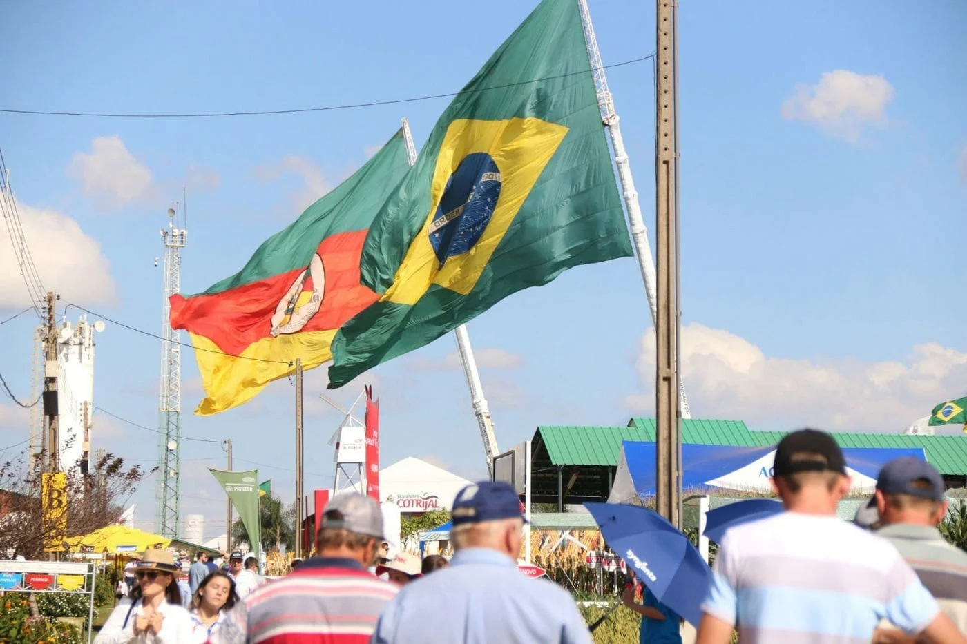 17º Expodireto inicia com perspectivas de bons negócios