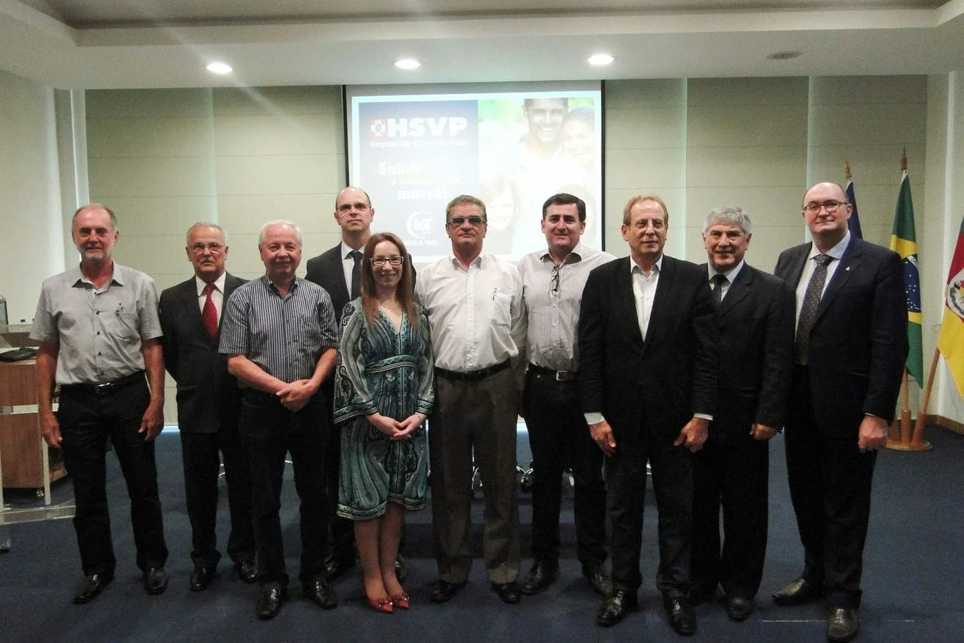 HSVP confirma a compra do Hospital IOT