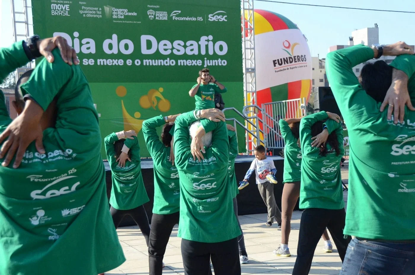 Dia do Desafio 2016: Inscrições seguem abertas até sexta-feira (22) em todo RS
