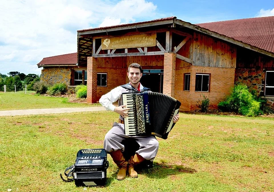 Lagoense Vinicius Bianchini é premiado com participação em festival internacional