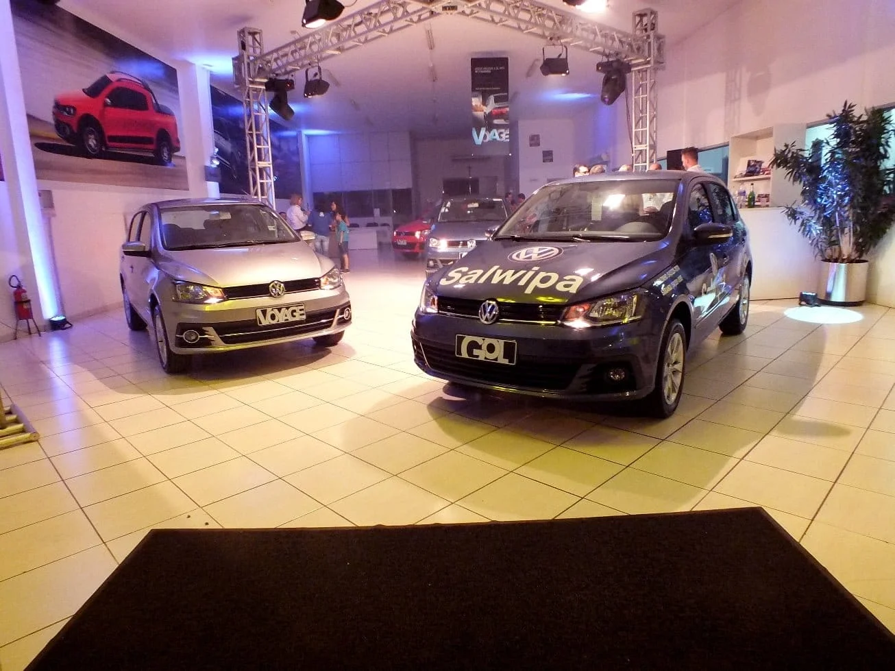 Salwipa lança novo Gol e Voyage 2017 em Carazinho