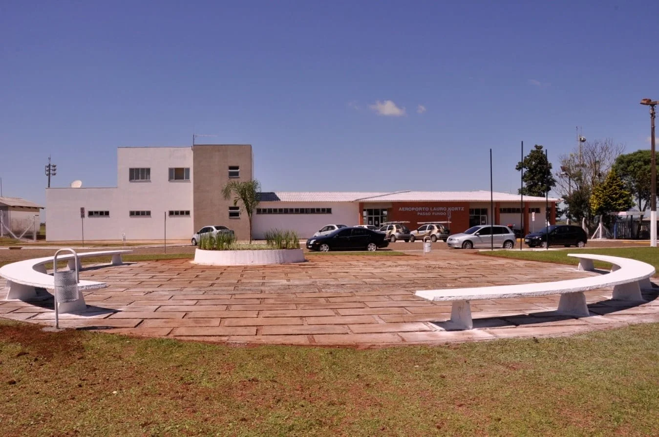 Autorizada a licença de ampliação para o aeroporto de Passo Fundo