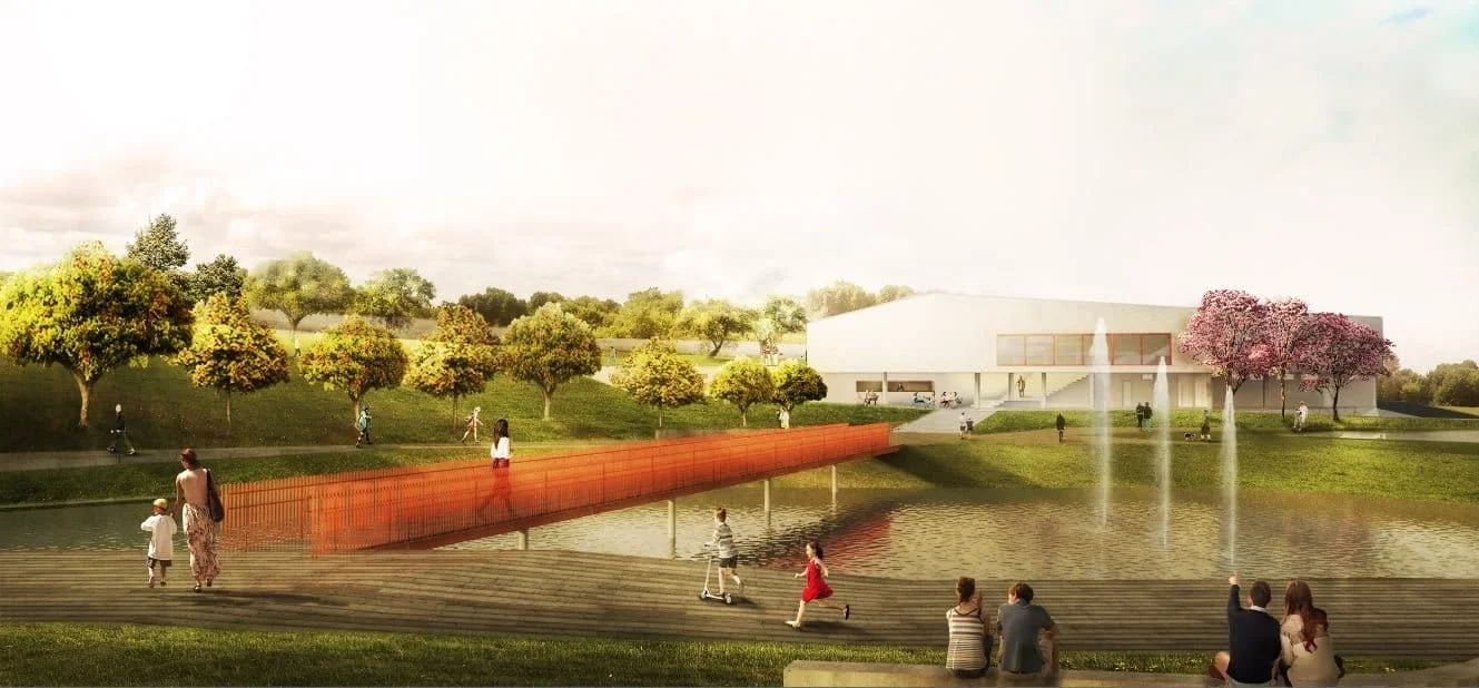 Tania Rösing é curadora do PRISMA – Estação Cultural da Gare projetada para Passo Fundo