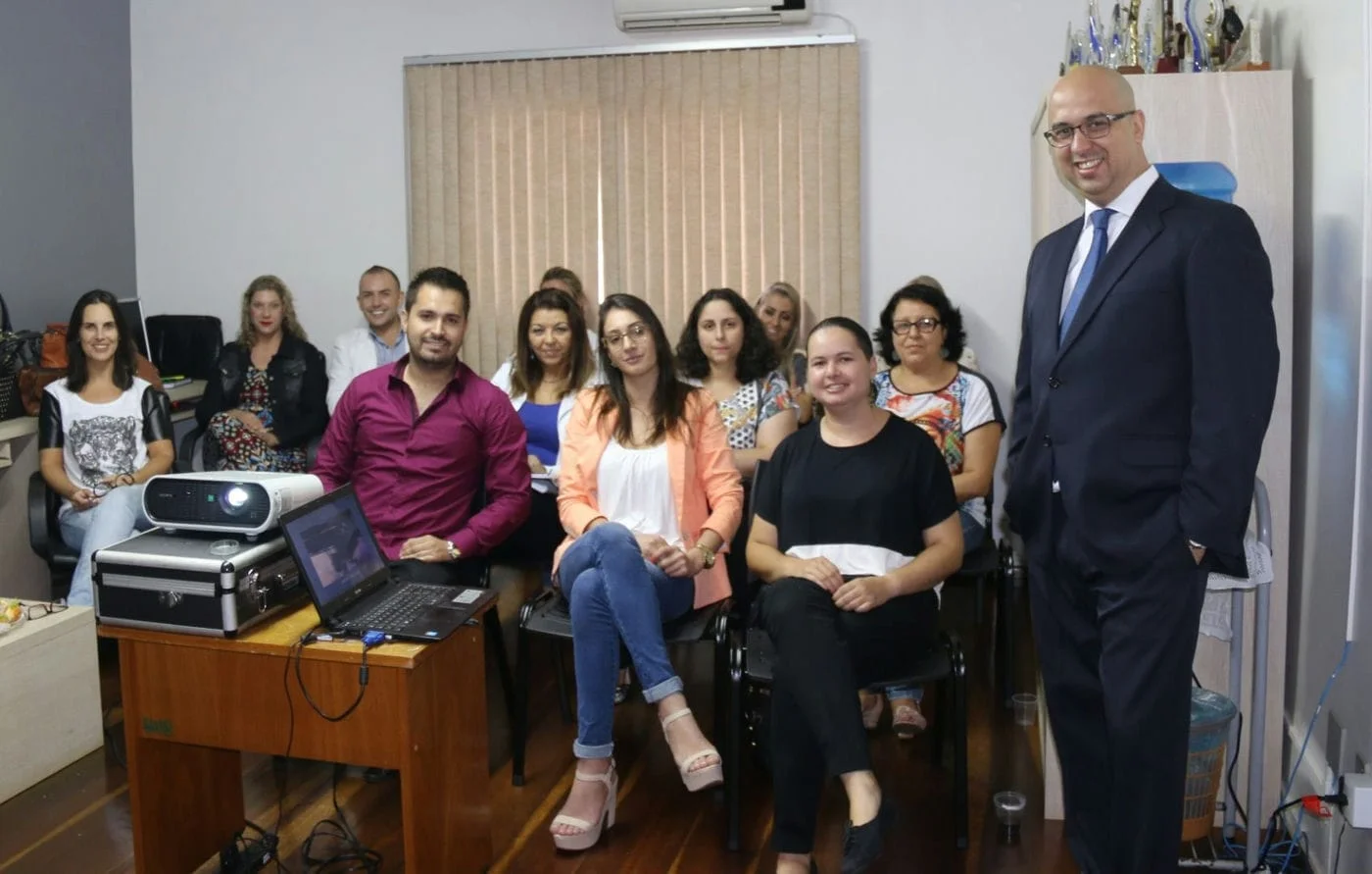 Contato VIP realiza workshop para colaboradores