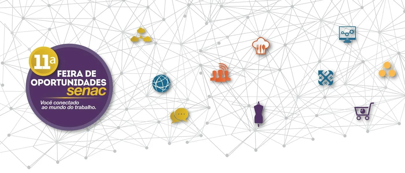 11ª Feira de Oportunidades do Senac-RS acontece de 2 a 6 de maio