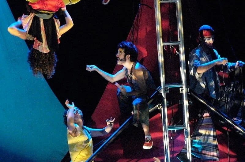 Espetáculo “Cidade dos Sonhos” se apresenta em Carazinho na terça-feira