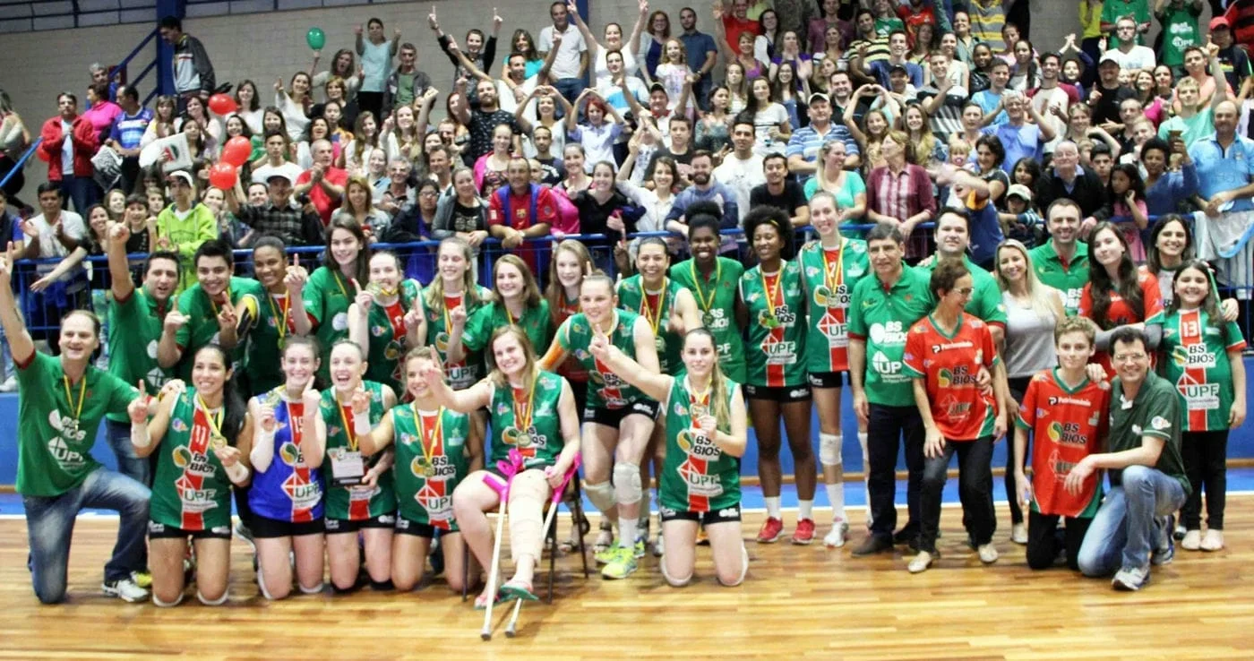 Jogo beneficente entre BSBios/UPF e AVF acontece neste sábado (30)