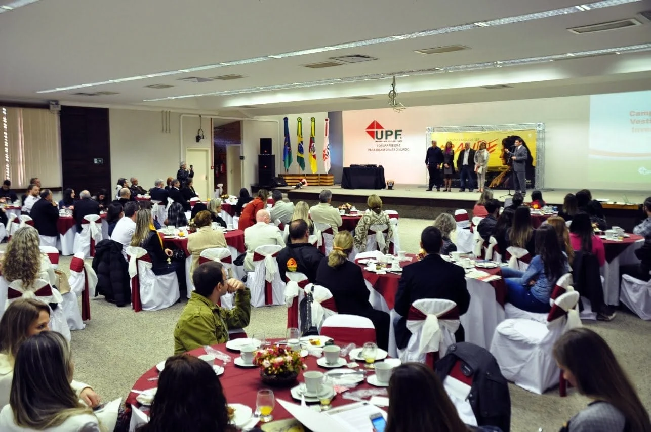 UPF abre inscrições para o Vestibular de Inverno 2016