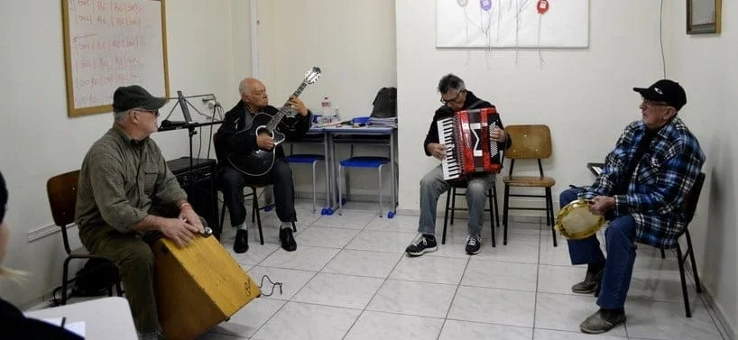 Prefeitura de Passo Fundo oferece oficinas para a terceira idade