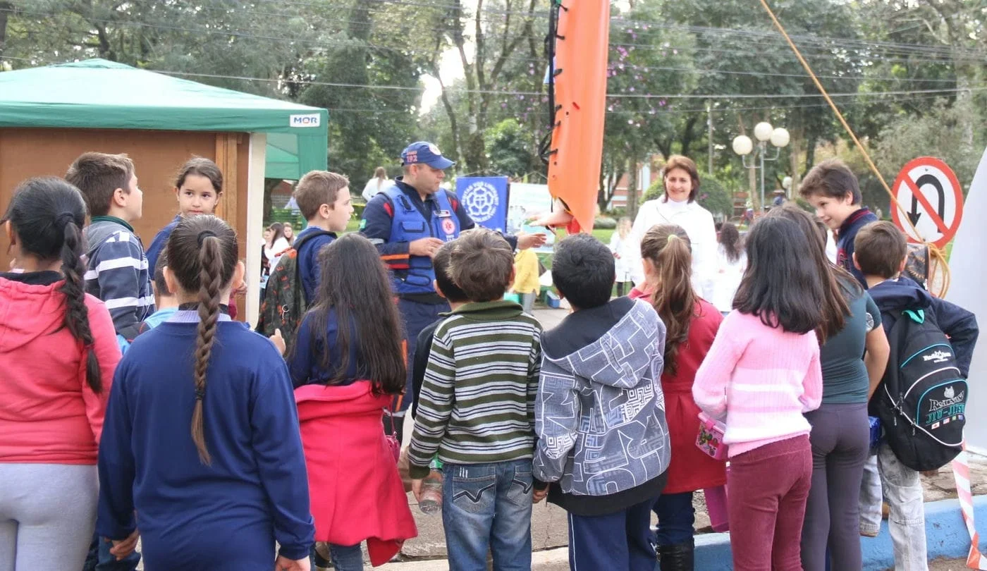 “Dia D” do trânsito promove ações de conscientização em Carazinho
