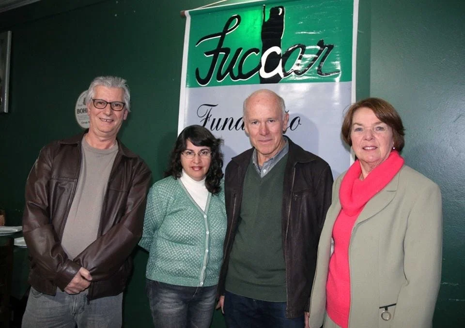 Nova diretoria assume a Fuccar