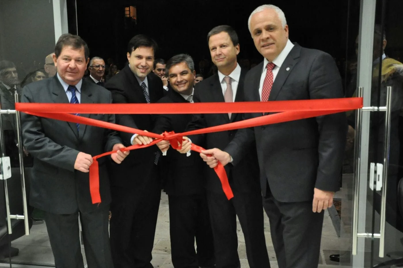 OAB inaugura nova sede em Carazinho e empossa diretoria 2016/2018