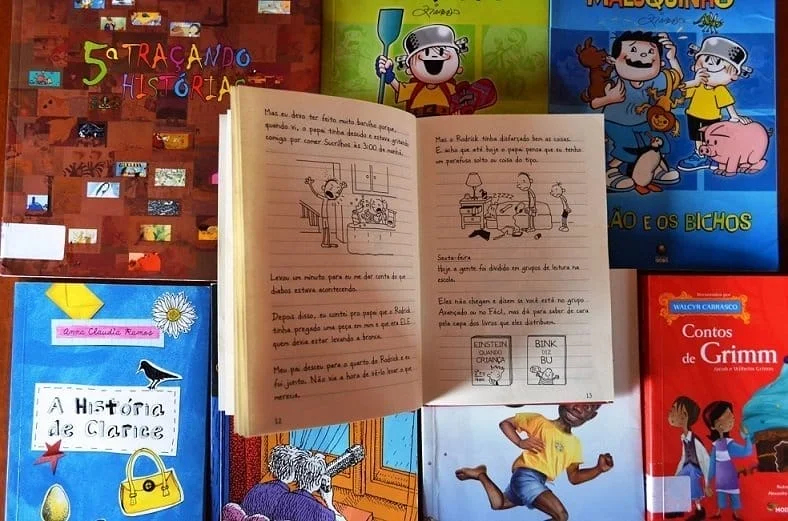 Sesc Carazinho leva projeto “Sacolas Literárias” a escolas locais