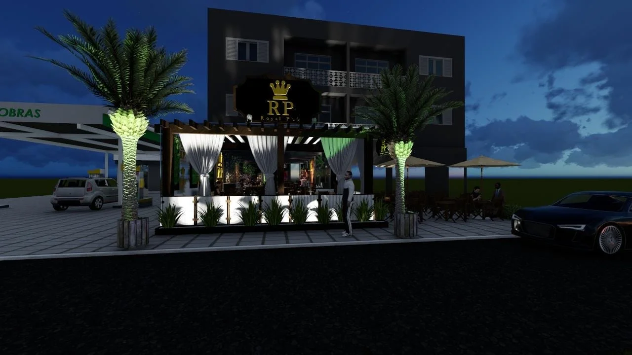 Royal Pub inaugura em breve em Carazinho