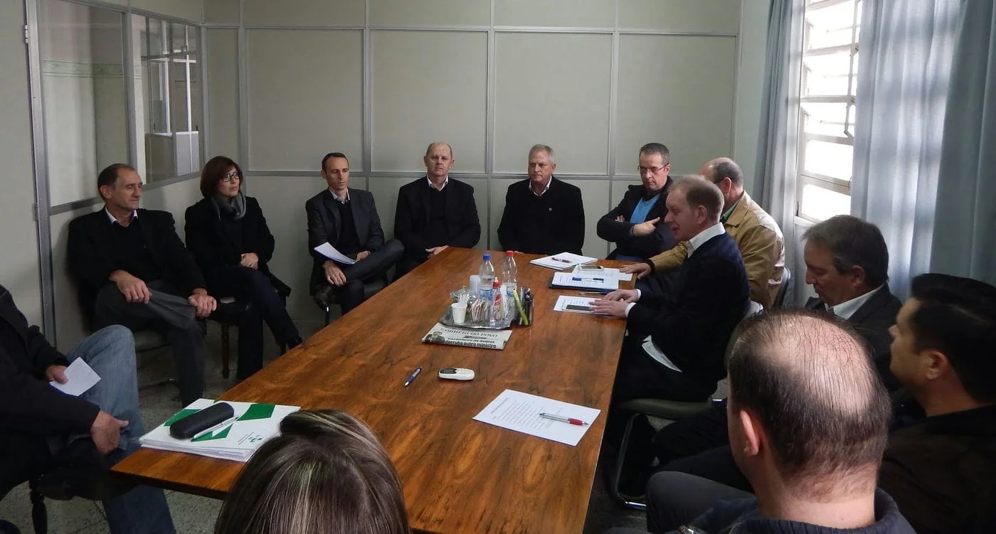 Sicredi Firma parceria com Hospital de Caridade de Carazinho