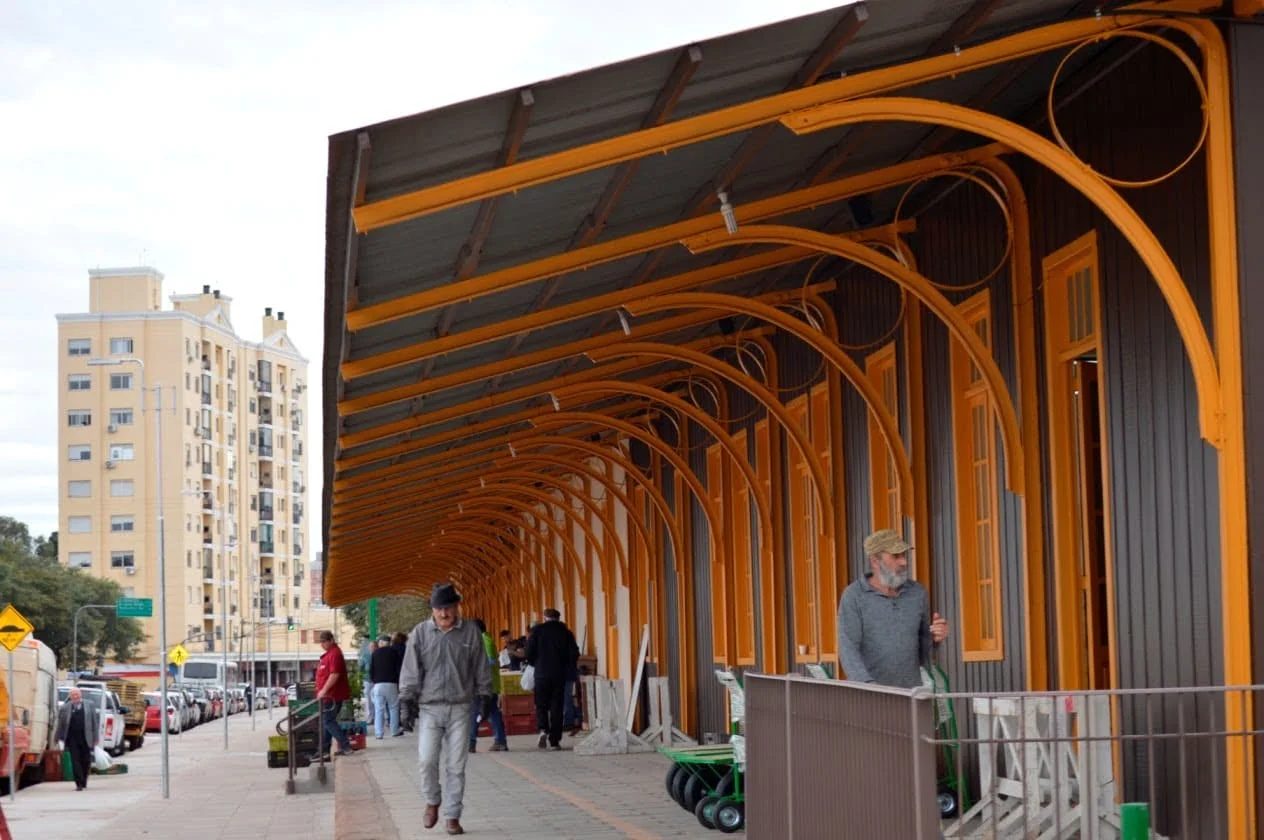 Novo Parque da Gare em Passo Fundo será entregue na próxima semana