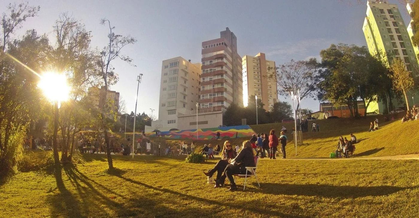 Final de semana traz programação especial para o Parque da Gare em Passo Fundo