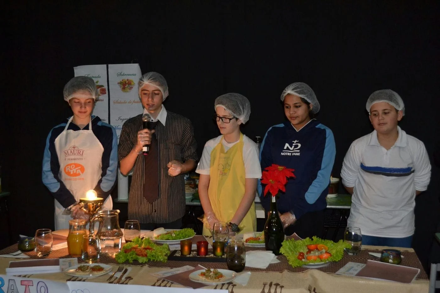 Colégio Notre Dame Aparecida promove Olimpíadas do Conhecimento