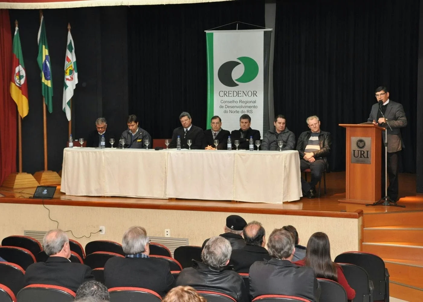 Nova mobilização reúne lideranças por melhorias nas BRs 285 e 153