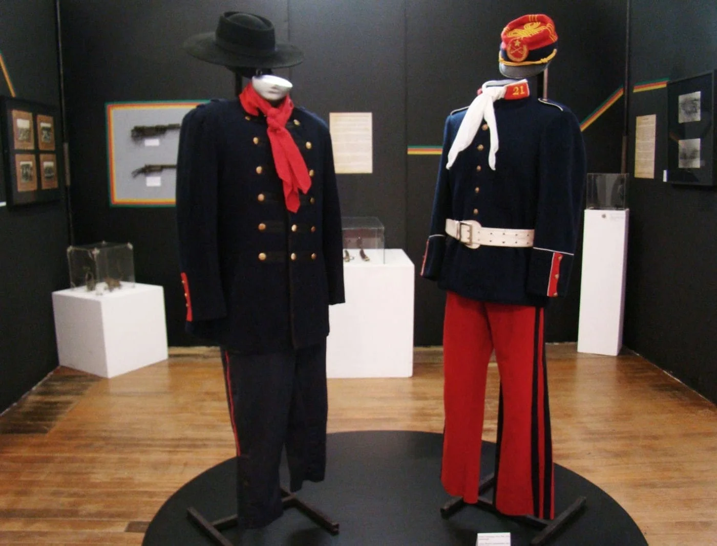 Exposição no MHR “Capítulos da História de Passo Fundo Parte II: Revolta Federalista (1893-1895) na região”