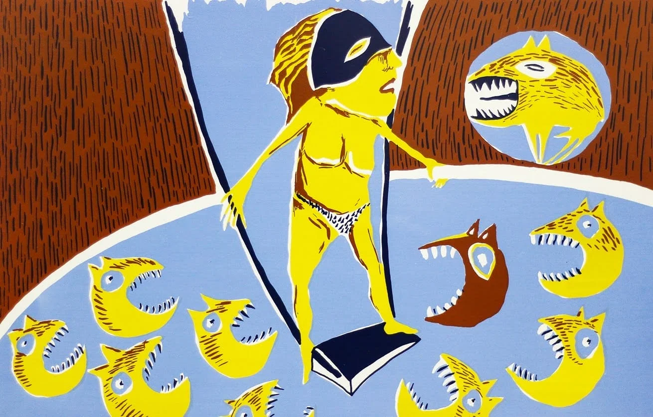 MAVRS apresenta exposição “A obra de Roseli Doleski Pretto”