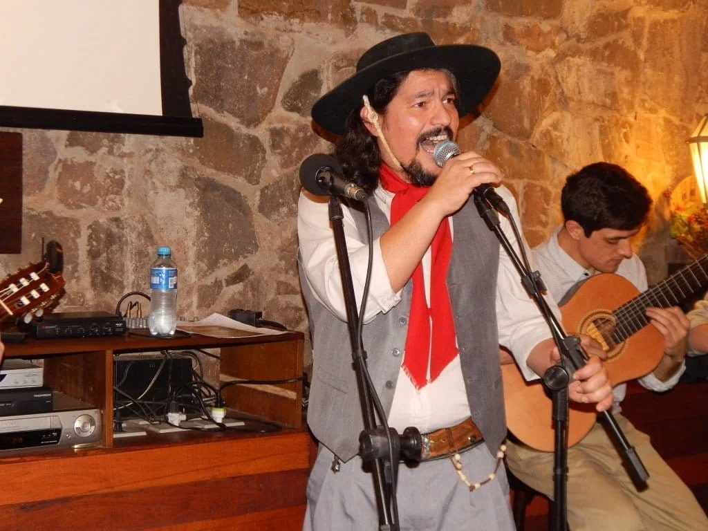 Ita Cunha lança CD em Carazinho