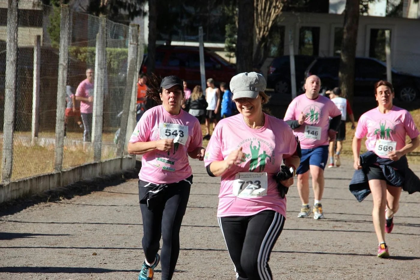 Meia Maratona e Rústica com inscrições abertas em Passo Fundo