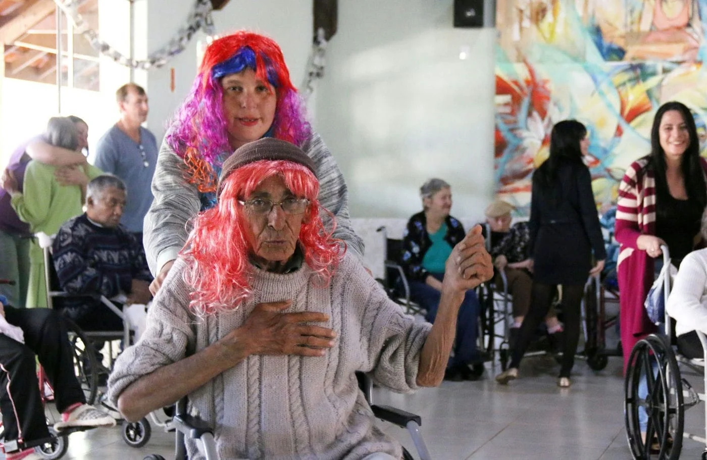 Voluntários do Riso Promovem 1º Arraial Solidário no Recanto São Vicente de Paulo