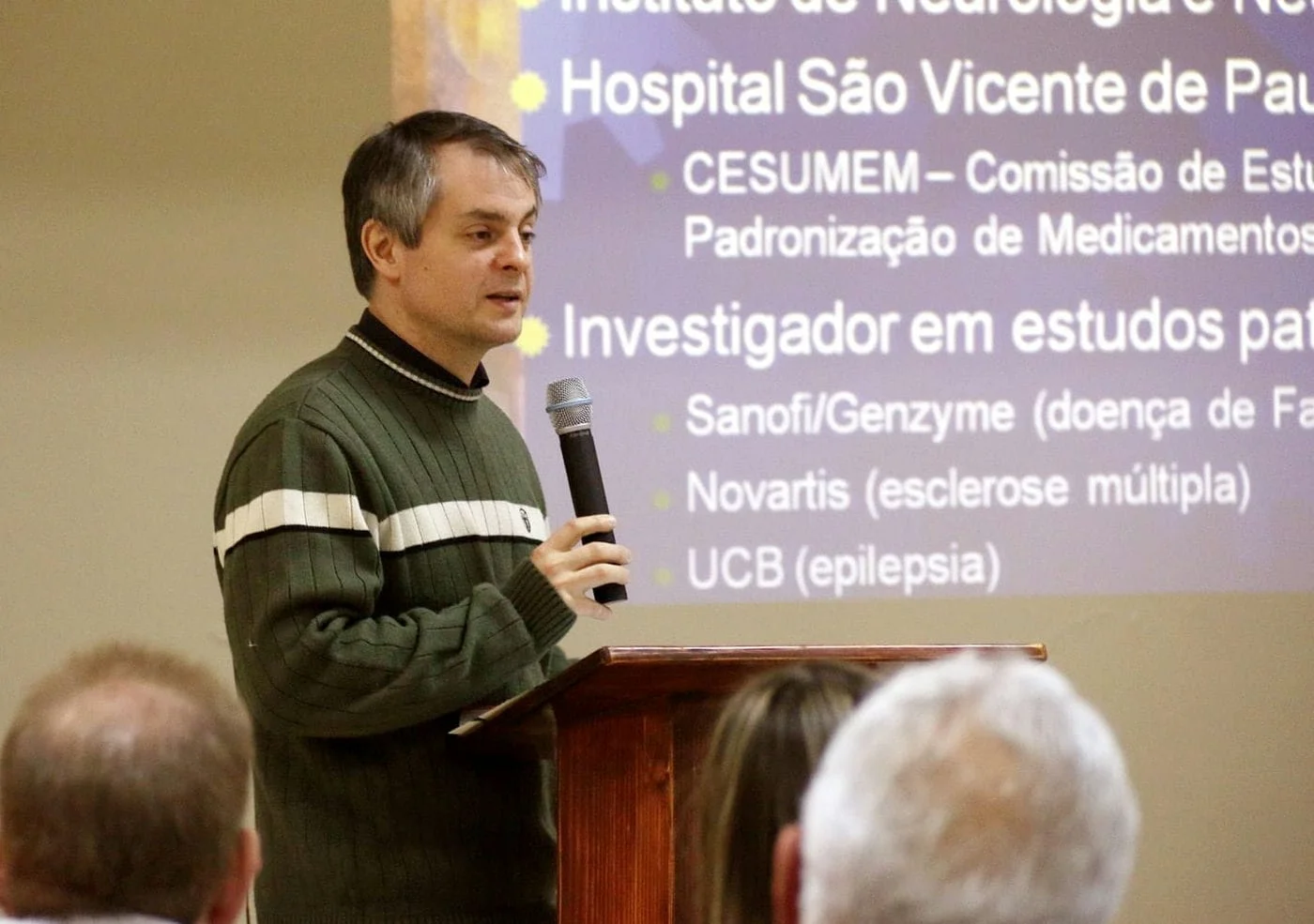 Hospital de Caridade de Carazinho realiza palestra sobre “O uso racional de medicamentos”