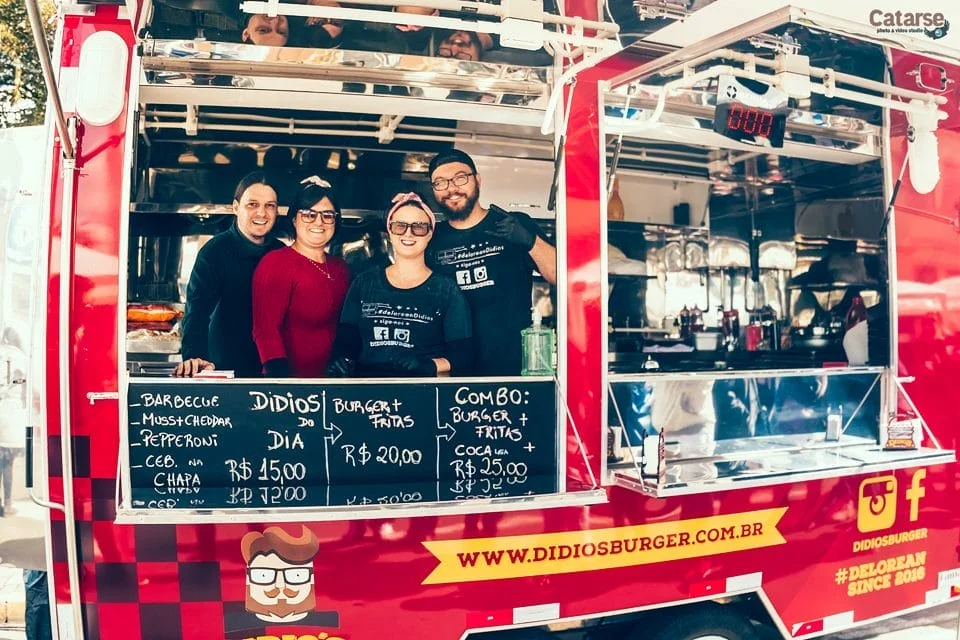 Segunda edição do Circuito Food Truck em Passo Fundo reunirá 16 opções gastronômicas