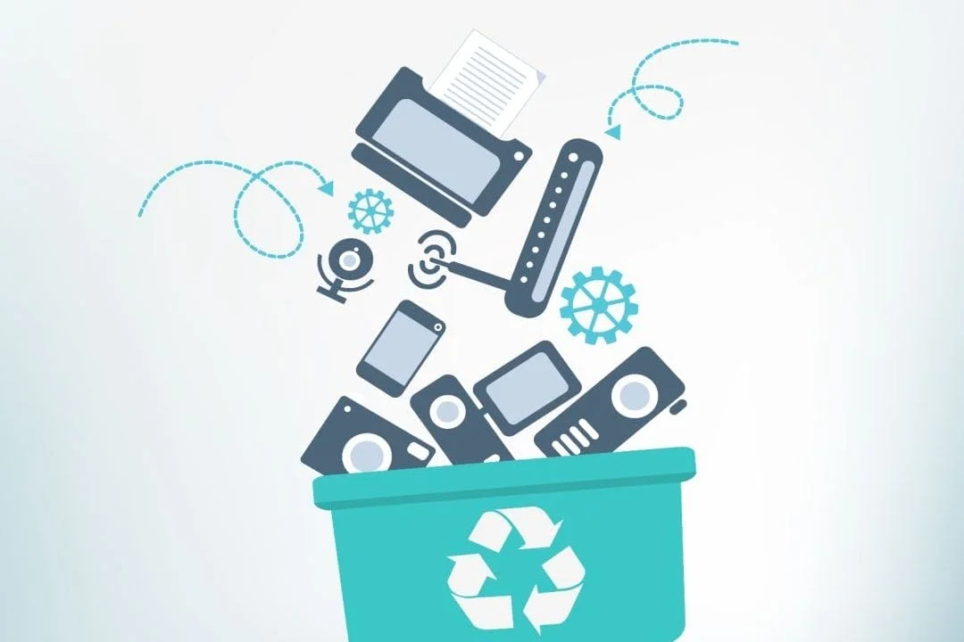 Carazinho terá Coleta de Lixo Eletrônico no dia 5 de agosto