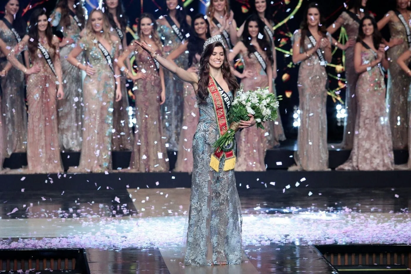 ENTREVISTA – Letícia Borghetti Kuhn – Miss Rio Grande do Sul 2016