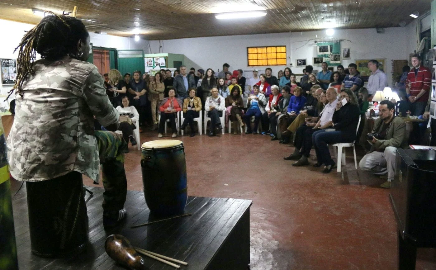 Primeira edição do Sábado Cultural celebra o trabalho de artistas carazinhenses