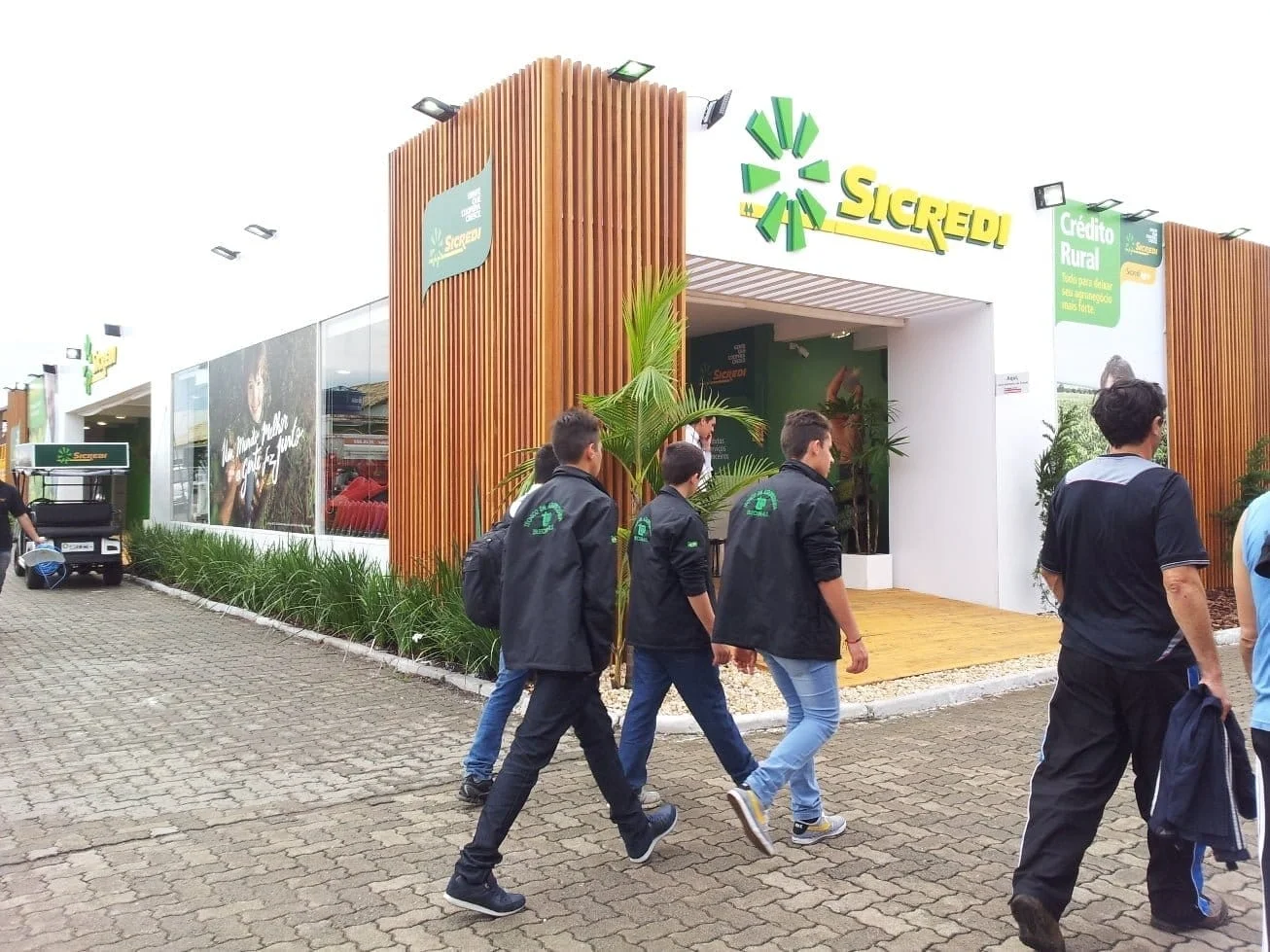 Sicredi registra R$ 127,07 milhões em protocolos com crescimento de 25,20% na Expointer 2016