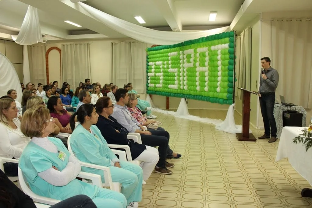 Palestra no HCC destaca a importância da doação de órgãos