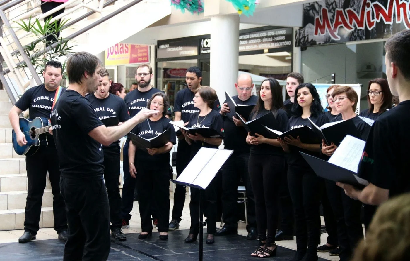 Segundo domingo de Concertos de Primavera é marcado pela música