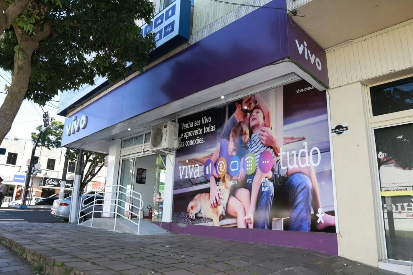 Nova Vivo Connection inaugura em Carazinho